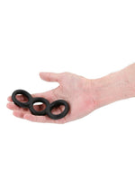 Load image into Gallery viewer, Renegade Threefold Silicone Cock Ring
