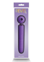 Load image into Gallery viewer, Revel Fae Rechargeable Silicone Vibrator with Clitoral Stimulator
