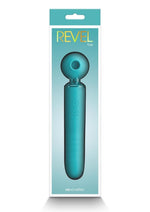 Load image into Gallery viewer, Revel Fae Rechargeable Silicone Vibrator with Clitoral Stimulator
