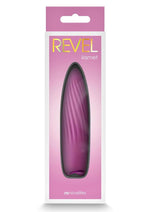 Load image into Gallery viewer, Revel Kismet Rechargeable Silicone Vibrator
