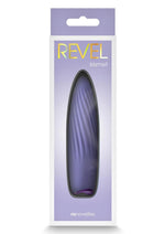 Load image into Gallery viewer, Revel Kismet Rechargeable Silicone Vibrator
