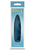 Load image into Gallery viewer, Revel Kismet Rechargeable Silicone Vibrator
