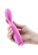 Load image into Gallery viewer, Revel Pixie Rechargeable Silicone G-Spot Vibrator
