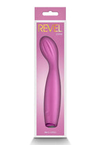 Load image into Gallery viewer, Revel Pixie Rechargeable Silicone G-Spot Vibrator
