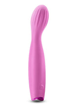 Load image into Gallery viewer, Revel Pixie Rechargeable Silicone G-Spot Vibrator - Pink
