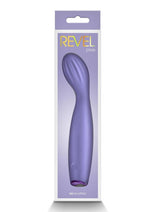 Load image into Gallery viewer, Revel Pixie Rechargeable Silicone G-Spot Vibrator
