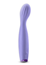 Load image into Gallery viewer, Revel Pixie Rechargeable Silicone G-Spot Vibrator - Purple
