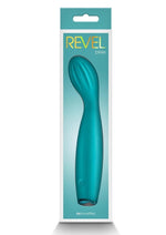Load image into Gallery viewer, Revel Pixie Rechargeable Silicone G-Spot Vibrator
