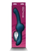 Load image into Gallery viewer, Revolution Tsunami Rechargeable Silicone Vibrator with Remote Control