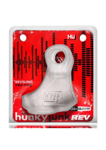 Load image into Gallery viewer, Revsling Vibrating Reverb Cocksling - Clear/Clear Ice
