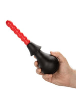 Load image into Gallery viewer, Ribbed Anal Douche
