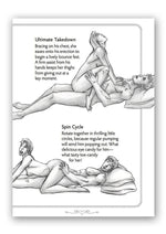 Load image into Gallery viewer, Ride Em Cowgirl Sex Position Secrets For Better Bucking Book By Dr. Sadie Allison
