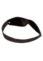 Load image into Gallery viewer, Ride &#39;Em Premium Denim Collection Eye Mask
