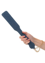 Load image into Gallery viewer, Ride &#39;Em Premium Denim Collection Paddle
