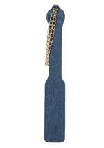 Load image into Gallery viewer, Ride &#39;Em Premium Denim Collection Paddle - Blue
