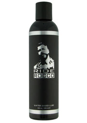 Ride Rocco Water Based Lubricant - 8oz