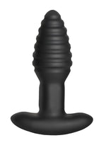 Load image into Gallery viewer, Rimmers Model-E Vibrating Rechargeable Silicone Rimming Plug with Remote Control
