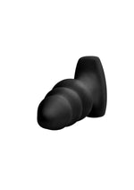 Load image into Gallery viewer, Rimmers Model I Rechargeable Silicone Rippled Rimming Plug with Remote Control
