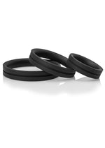 Load image into Gallery viewer, Ringo Pro X3 Silicone Cock Rings Set Waterproof
