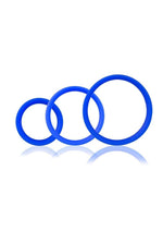 Load image into Gallery viewer, Ringo Pro X3 Silicone Cock Rings Set Waterproof
