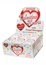 Load image into Gallery viewer, RisquÃ© Valentine's Candy - 24 Packs Per Display/Display