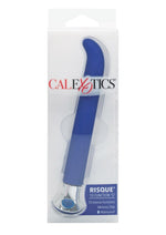 Load image into Gallery viewer, Risque 10 Function G G-Spot Vibrator - Blue
