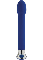 Load image into Gallery viewer, Risque 10 Function Tulip Vibrator - Blue
