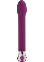 Load image into Gallery viewer, Risque 10 Function Tulip Vibrator - Purple
