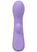 Load image into Gallery viewer, Ritual Aura Rechargeable Silicone Rabbit Vibrator
