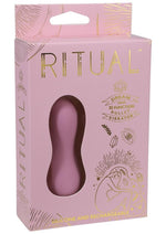 Load image into Gallery viewer, Ritual Dream Rechargeable Silicone Bullet Vibrator - Pink