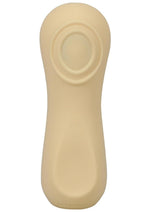 Load image into Gallery viewer, Ritual Sol Rechargeable Silicone Pulsating Vibrator - Yellow