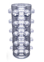 Load image into Gallery viewer, Rize Swich Self Lubricating Stroker Dual End Masturbator - Clear
