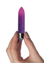 Load image into Gallery viewer, RO 80mm Color Me Orgasmic Bullet Vibrator
