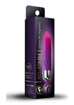 Load image into Gallery viewer, RO 80mm Color Me Orgasmic Bullet Vibrator - Purple
