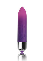 Load image into Gallery viewer, RO 80mm Color Me Orgasmic Bullet Vibrator
