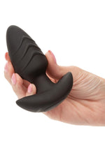 Load image into Gallery viewer, Rock Bottom Vibrating Rotating Probe Rechargeable Silicone Anal Vibrator