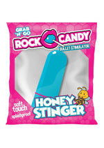 Load image into Gallery viewer, Rock Candy Honey Stinger Vibrator - Blue
