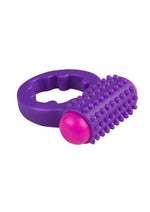 Load image into Gallery viewer, Rock Candy Sugar Buzz Vibrating Cock Ring
