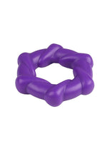 Load image into Gallery viewer, Rock Candy Taffy Twist Cock Ring
