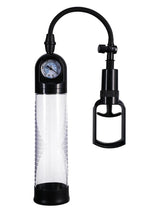Load image into Gallery viewer, Rock Solid Boost It Penis Pump with Gauge
