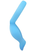 Load image into Gallery viewer, Rock Solid Dual Enhancer Glow In The Dark Silicone Ring
