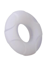 Load image into Gallery viewer, Rock Solid Passion Ring Silicone Cock Ring Holiday Edition
