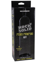 Load image into Gallery viewer, Rock Solid Penis Pumping Kit
