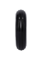 Load image into Gallery viewer, Rock Solid Ribbed Donut Silicone Cock Ring
