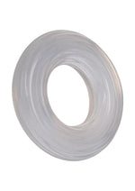 Load image into Gallery viewer, Rock Solid Ribbed Donut Silicone Cock Ring
