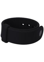 Load image into Gallery viewer, Rock Solid The Belt Adjustable Silicone Cock Ring

