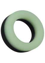 Load image into Gallery viewer, Rock Solid The Big O Glow In The Dark Silicone Cock Ring

