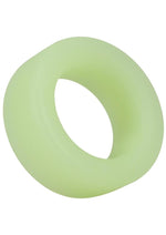 Load image into Gallery viewer, Rock Solid The Big O Glow In The Dark Silicone Cock Ring
