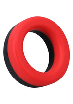 Load image into Gallery viewer, Rock Solid The Big O Silicone Cock Ring

