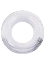 Load image into Gallery viewer, Rock Solid The Convex Cock Ring - Clear
